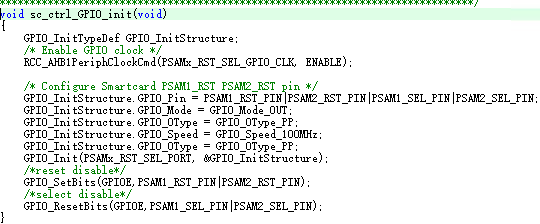 米博体育RFID 智能卡操作(非接触CPU卡又称智能卡) 总结