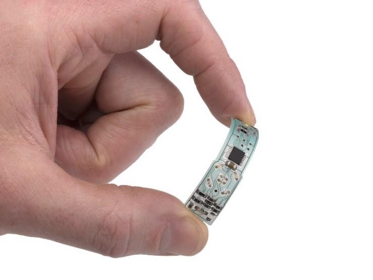 米博体育智能卡/RFID NFC在印刷传感器系统中的应用