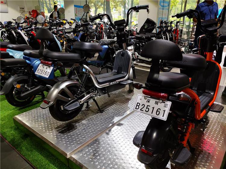 米博体育智能卡 深圳将扩大用RFID管理电动自行车的“备案制”试点范围