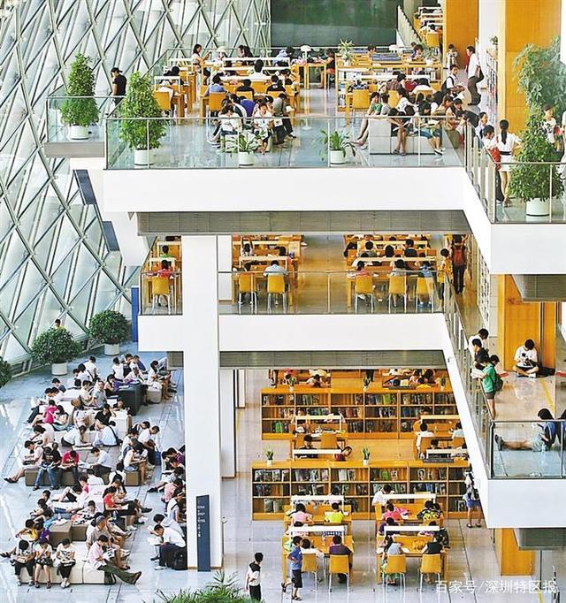 米博体育智能卡 深圳图书馆率先在国内图书馆界全面应用RFID技术
