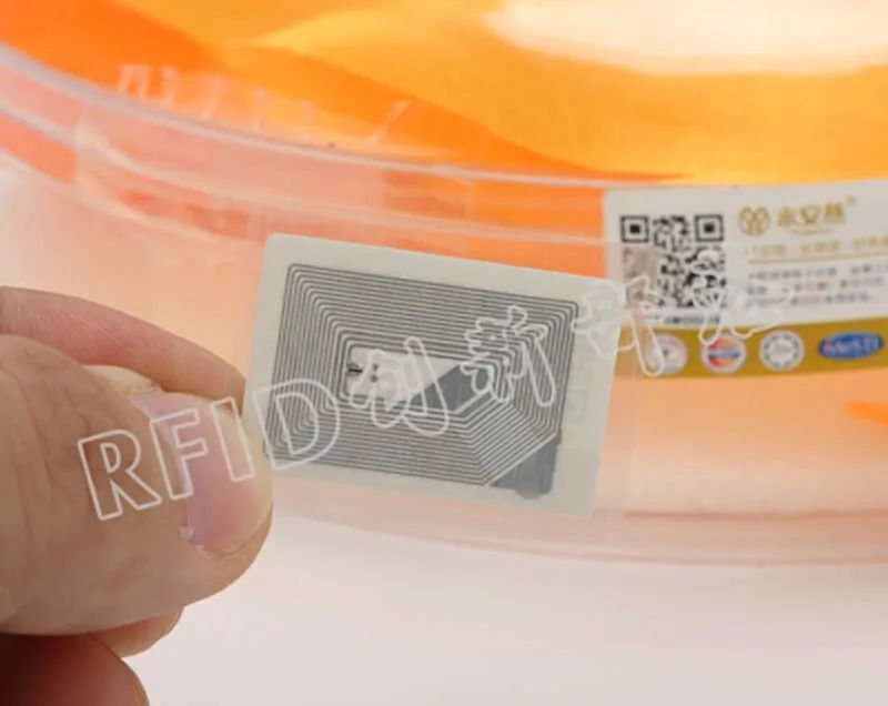 米博体育智能卡 如何利用好RFID和数字包装解决“食品溯源”问题！