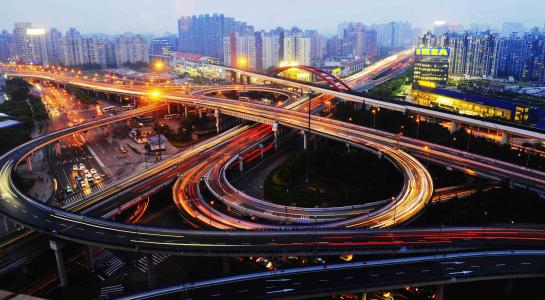 米博体育智能卡 上海强化道路交通管理，RFID应用范围扩展至外环外