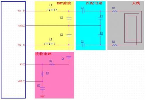 米博体育智能卡 RFID选型及基本电路框架