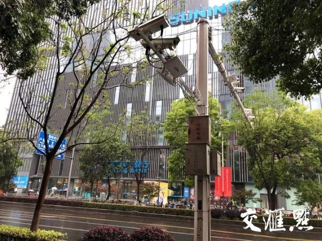 米博体育智能卡 南京加强交通违法管控 RFID升级电子抓拍系统