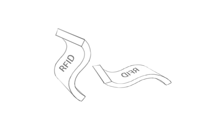 UHF RFID标签的7种不同形态及应用