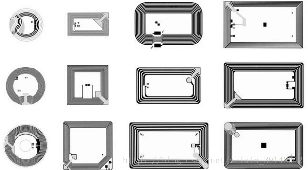 米博体育智能卡 物联网之RFID一